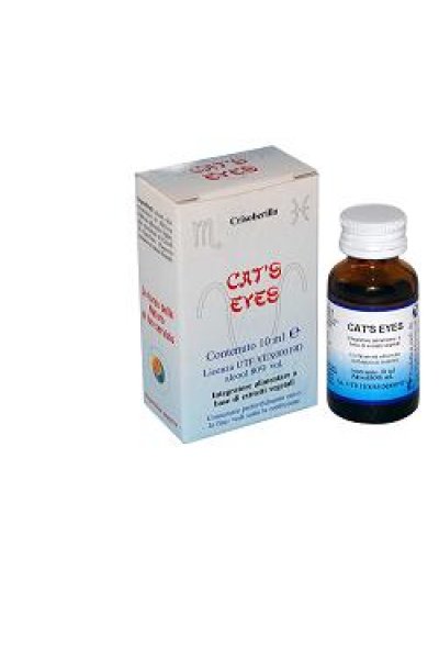 CATS EYES INT LIQ 10ML CATS EYES INT LIQ 10ML