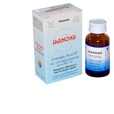 DIAMOND INT LIQ 10ML DIAMOND INT LIQ 10ML