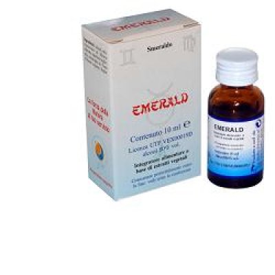 EMERALD INTEGRAT LIQ 10ML EMERALD INTEGRAT LIQ 10ML