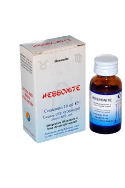 HESSONITE INTEG LIQ 10ML HERBOPL HESSONITE INTEG LIQ 10ML HERBOPL