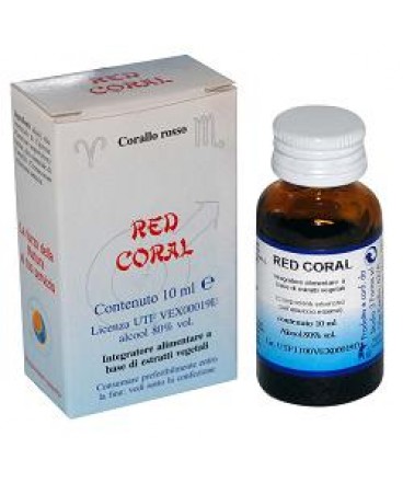 RED CORAL INTEGRAT LIQ 10ML