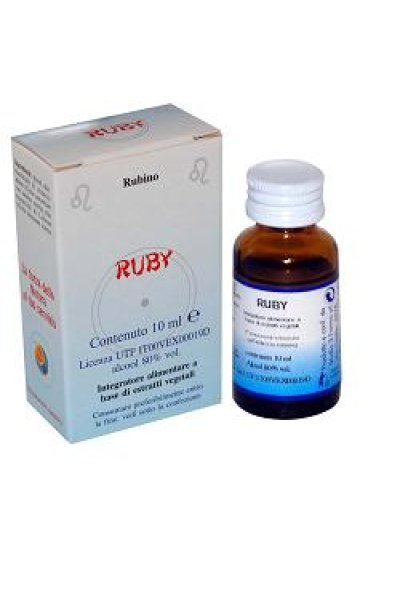 RUBY INTEGRAT LIQ 10ML RUBY INTEGRAT LIQ 10ML
