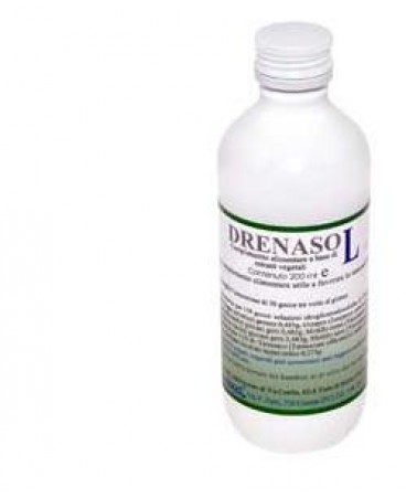 DRENASOL 200ML GTT