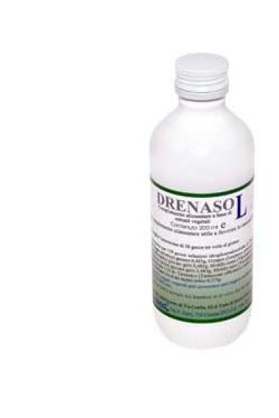 DRENASOL 200ML GTT DRENASOL 200ML GTT