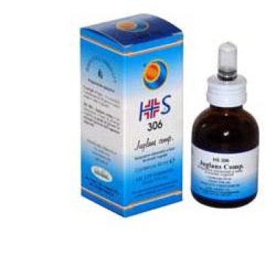 HS306 JUGLANS COMP 50ML HS306 JUGLANS COMP 50ML