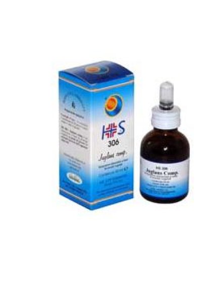 HS306 JUGLANS COMP 50ML HS306 JUGLANS COMP 50ML