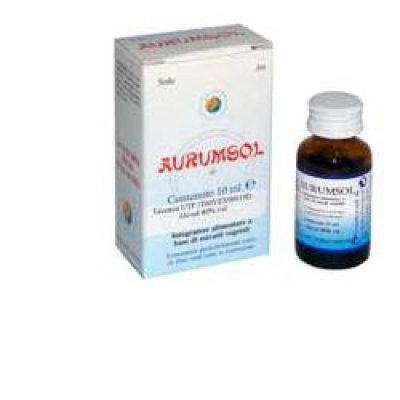 AURUMSOL INT LIQ 10ML AURUMSOL INT LIQ 10ML