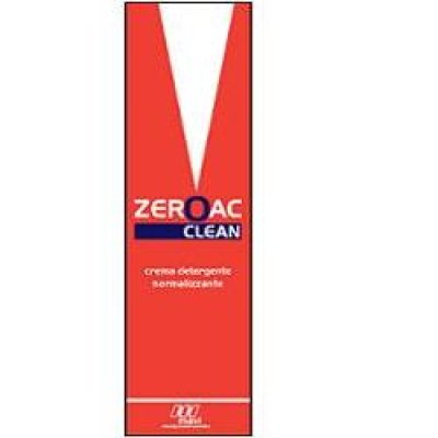 ZEROAC-CLEAN CR DET NORMALIZ 75M