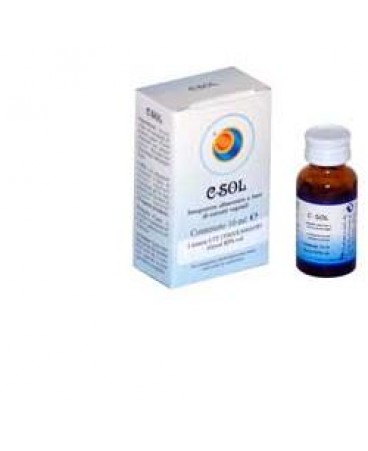 C-SOL GOCCE 10ML