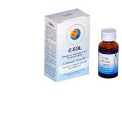 C-SOL GOCCE 10ML C-SOL GOCCE 10ML