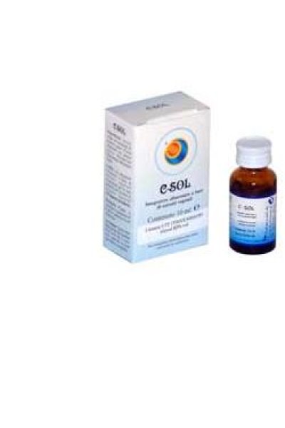 C-SOL GOCCE 10ML C-SOL GOCCE 10ML