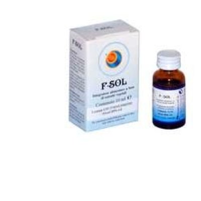 F-SOL INTEGRAT GTT 10ML F-SOL INTEGRAT GTT 10ML
