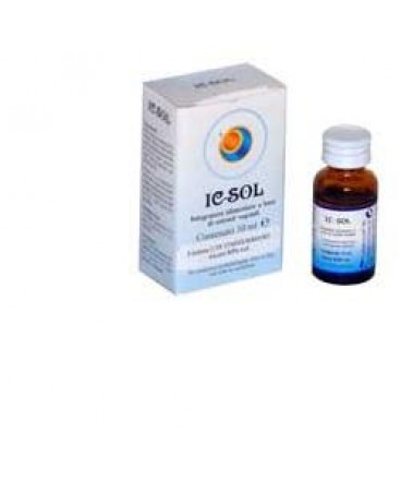 IC-SOL GOCCE 10ML