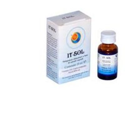 IT-SOL INTEGR GTT 10ML IT-SOL INTEGR GTT 10ML
