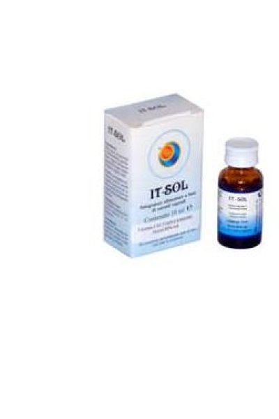 IT-SOL INTEGR GTT 10ML IT-SOL INTEGR GTT 10ML