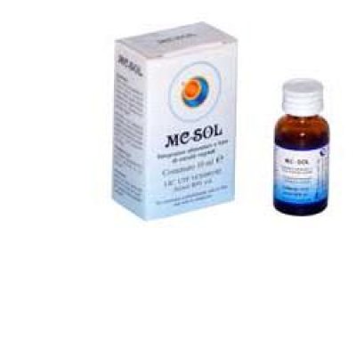 MC-SOL GOCCE 10ML MC-SOL GOCCE 10ML