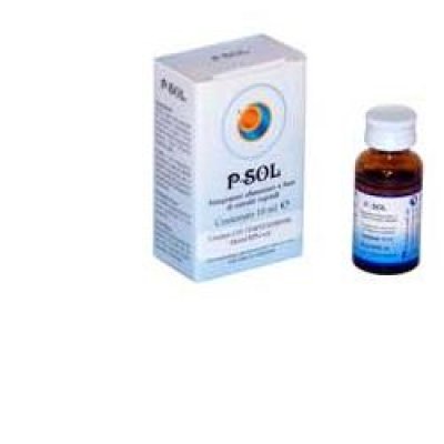 P-SOL GOCCE 10ML P-SOL GOCCE 10ML