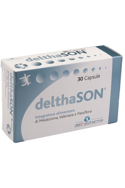 DELTHASON INTEG 30CPS 15G DELTHASON INTEG 30CPS 15G