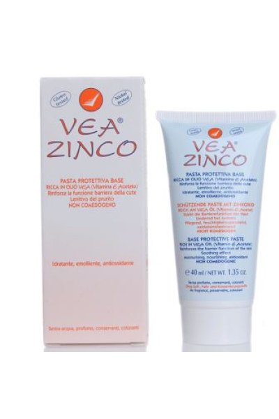 VEA ZINCO PAS PROT C/VIT E 40M VEA ZINCO PAS PROT C/VIT E 40M