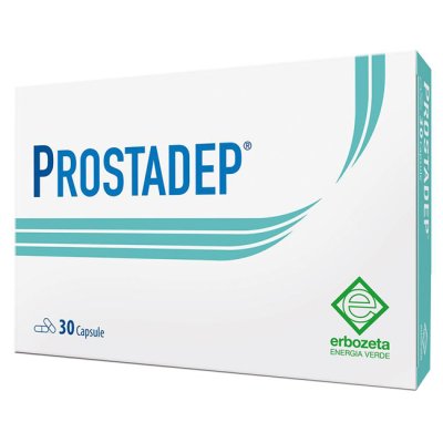 PROSTADEP 30CPS 325MG PROSTADEP 30CPS 325MG