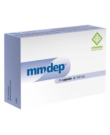 MMDEP 30CPS 500MG