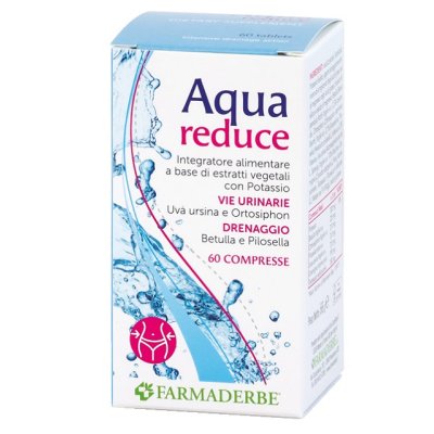 AQUA REDUCE INTEG 60CPR 66G AQUA REDUCE INTEG 60CPR 66G