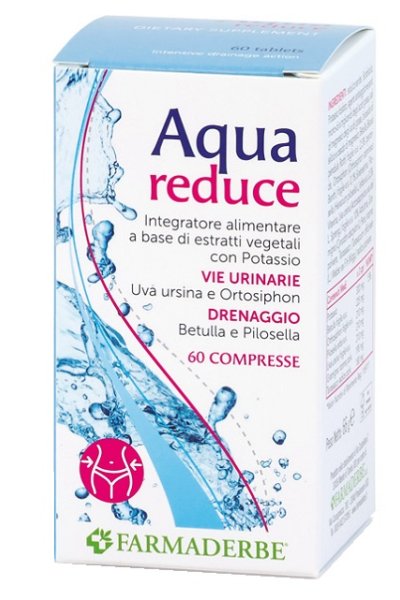 AQUA REDUCE INTEG 60CPR 66G AQUA REDUCE INTEG 60CPR 66G
