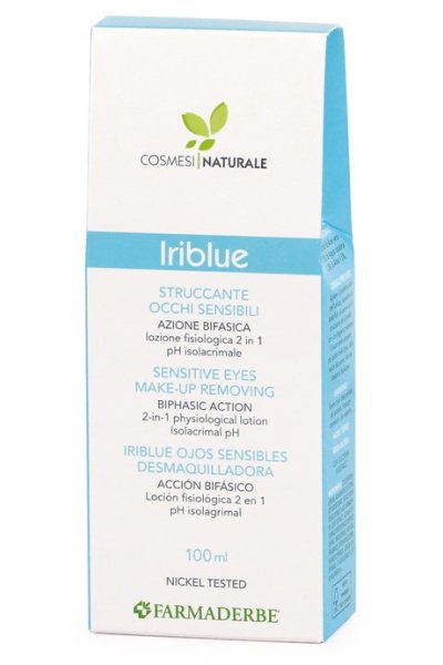 IRIBLUE STRUCC OCCHI 100ML IRIBLUE STRUCC OCCHI 100ML