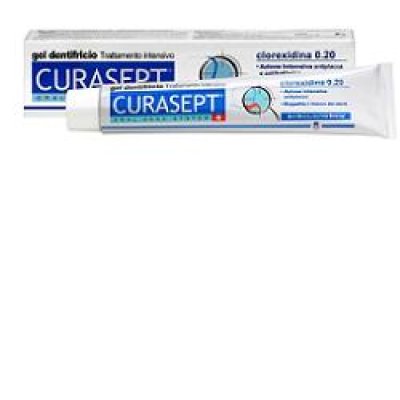 CURASEPT ADS DENTIFRICIO 0,20 CURASEPT ADS DENTIFRICIO 0,20