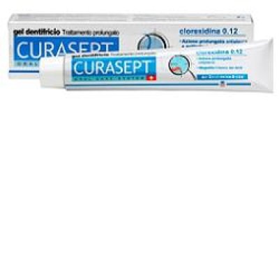 CURASEPT ADS DENTIFRICIO 0,12 CURASEPT ADS DENTIFRICIO 0,12
