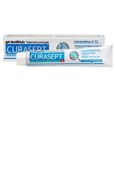 CURASEPT ADS DENTIFRICIO 0,12 CURASEPT ADS DENTIFRICIO 0,12