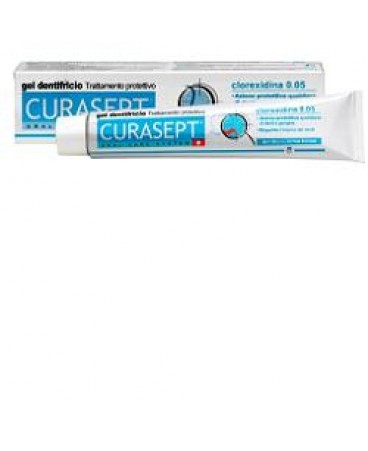 CURASEPT ADS GEL DENT 0,05 75ML