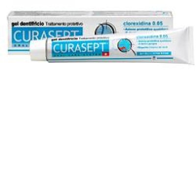 CURASEPT ADS GEL DENT 0,05 75ML CURASEPT ADS GEL DENT 0,05 75ML