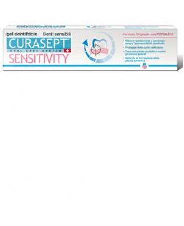 CURASEPT-SENSITIV DENTIF 75ML