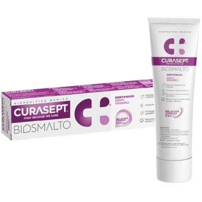 CURASEPT-SENSITIV DENTIF 75ML CURASEPT-SENSITIV DENTIF 75ML