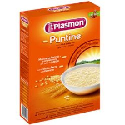 PLASMON-PAST PUNTINE 340G