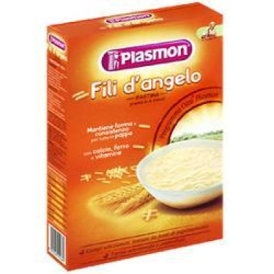 PLASMON-PAST FILI D'ANGELO 340G