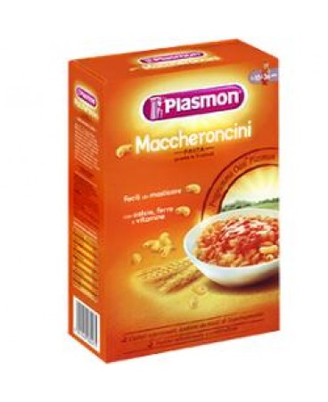 PLASMON-PAST MACCHERONCINI 340G