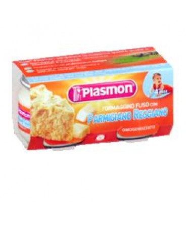 PLASMON OMOFOR/PARMIGIAN 2X80