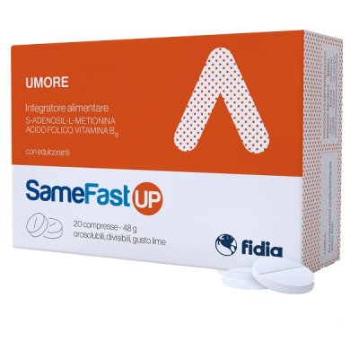 samefast up complex integratore a base di acido folico 20 compresse samefast up complex integratore a base di acido folico 20 compresse