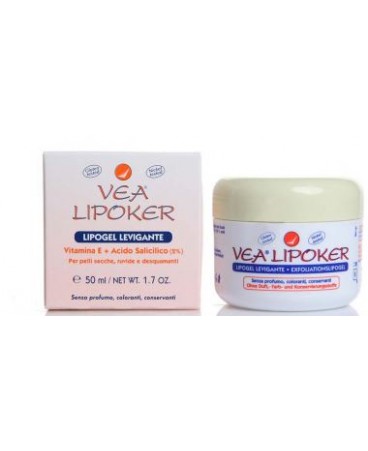 VEA-LIPOKER LIPOGEL LEVIG 50ML