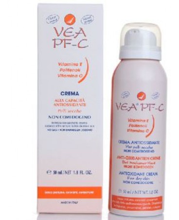 VEA-PF C VIT E/POLIF/BOMB 50ML