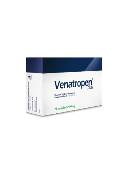 VENATROPEN PLUS 24 CPS VENATROPEN PLUS 24 CPS