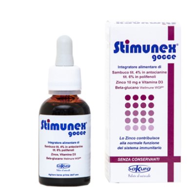 STIMUNEX GTT 30ML STIMUNEX GTT 30ML
