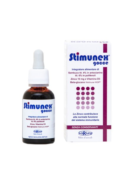 STIMUNEX GTT 30ML STIMUNEX GTT 30ML