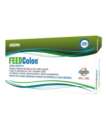 FEEDCOLON 30CPR 29,4G