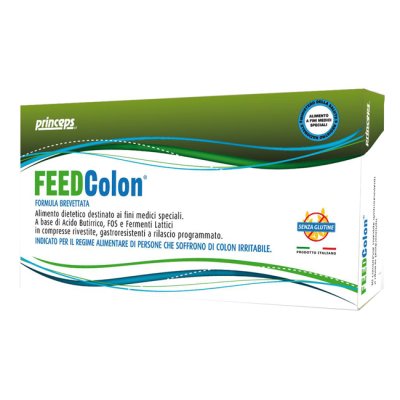 FEEDCOLON 30CPR 29,4G FEEDCOLON 30CPR 29,4G