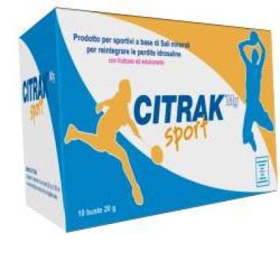 CITRAK-SPORT 10 BUSTE