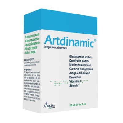 ARTDINAMIC 20 BUSTE ARTDINAMIC 20 BUSTE