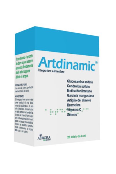ARTDINAMIC 20 BUSTE ARTDINAMIC 20 BUSTE
